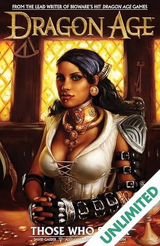 Dragon Age Vol. 2: Those Who Speak